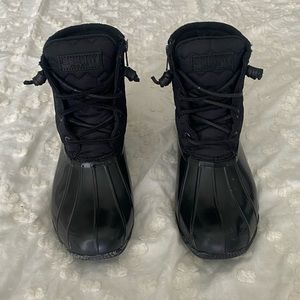 Sperry Saltwater boot